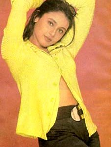 Rani Mukherji